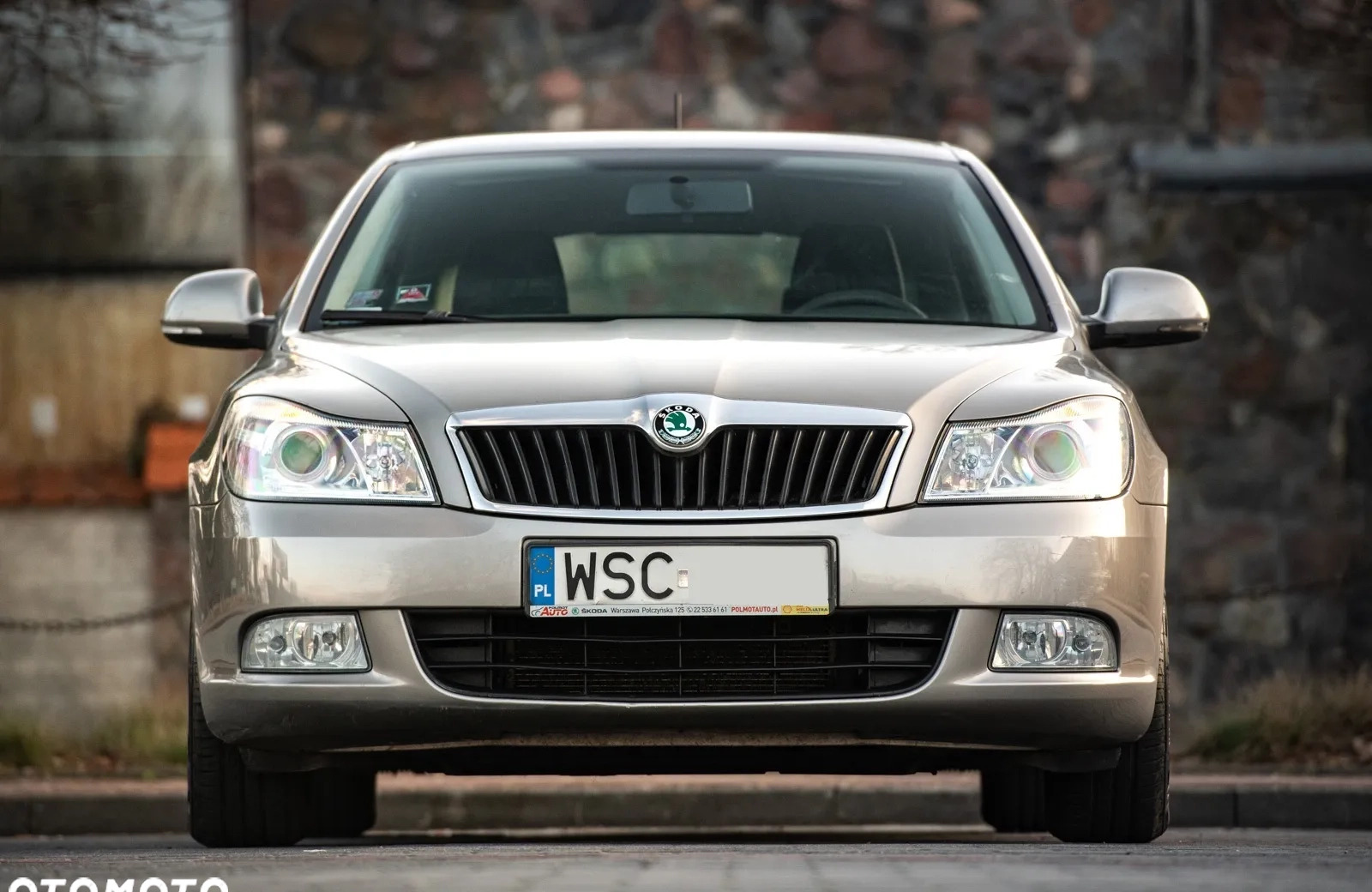 Skoda Octavia cena 23900 przebieg: 173000, rok produkcji 2012 z Sochaczew małe 326